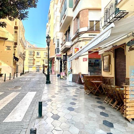 Homely Malaga Plaza Del Teatro 외부 사진