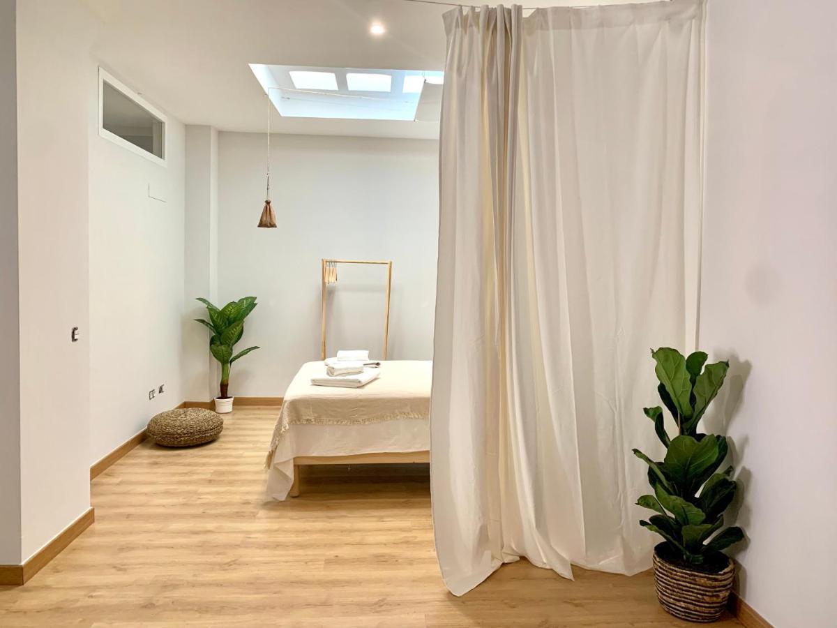 Homely Malaga Plaza Del Teatro 외부 사진