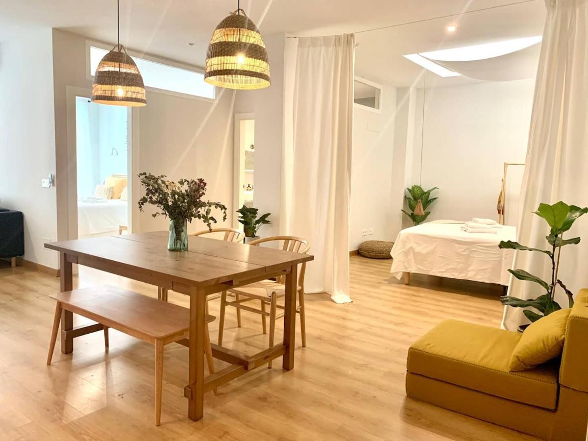 Homely Malaga Plaza Del Teatro 외부 사진