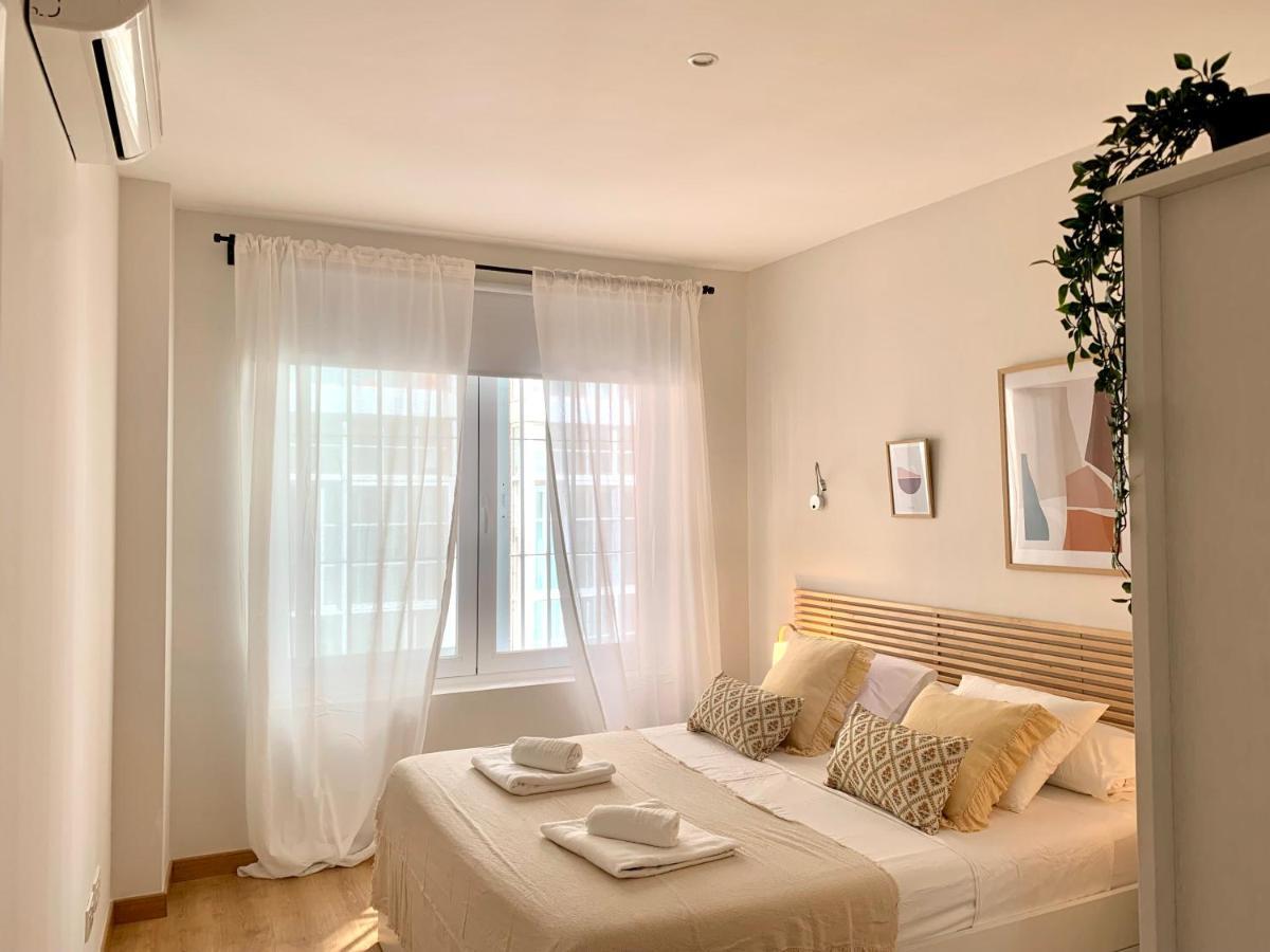 Homely Malaga Plaza Del Teatro 외부 사진