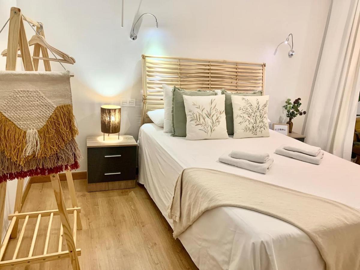 Homely Malaga Plaza Del Teatro 외부 사진